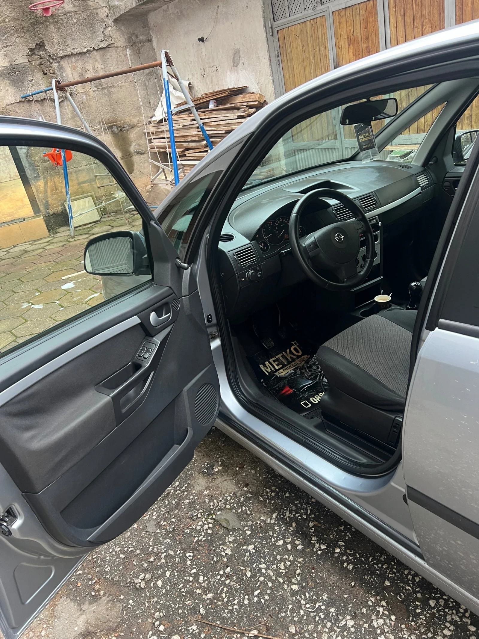 Opel Meriva 1.7 CDTI 100 - изображение 8