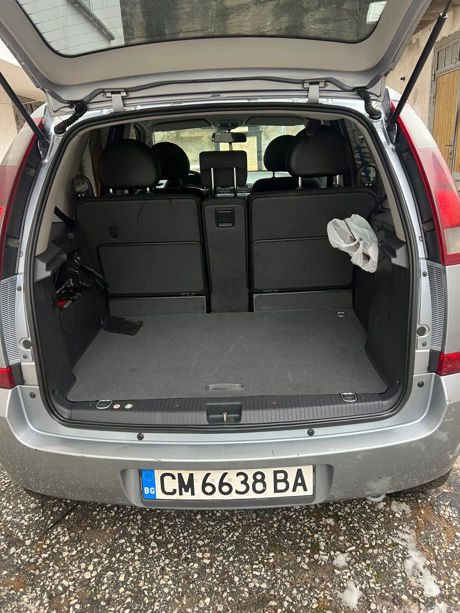 Opel Meriva 1.7 CDTI 100 - изображение 7