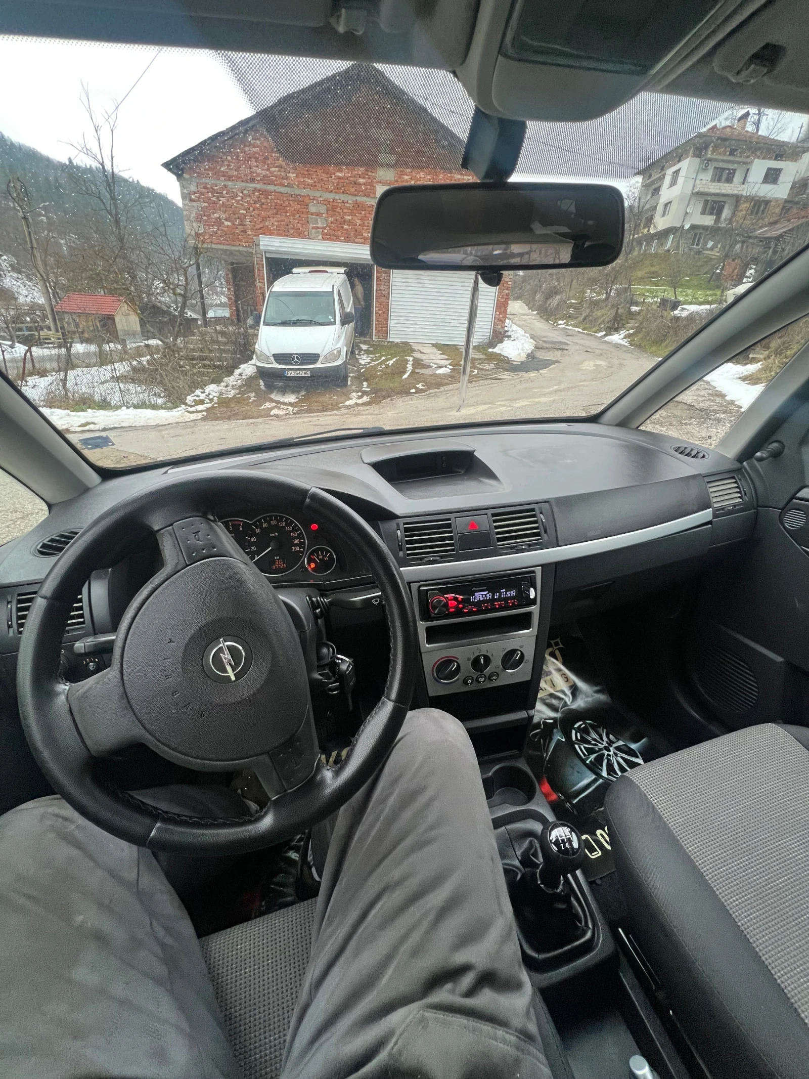Opel Meriva 1.7 CDTI 100 | Mobile.bg � ����������� 14