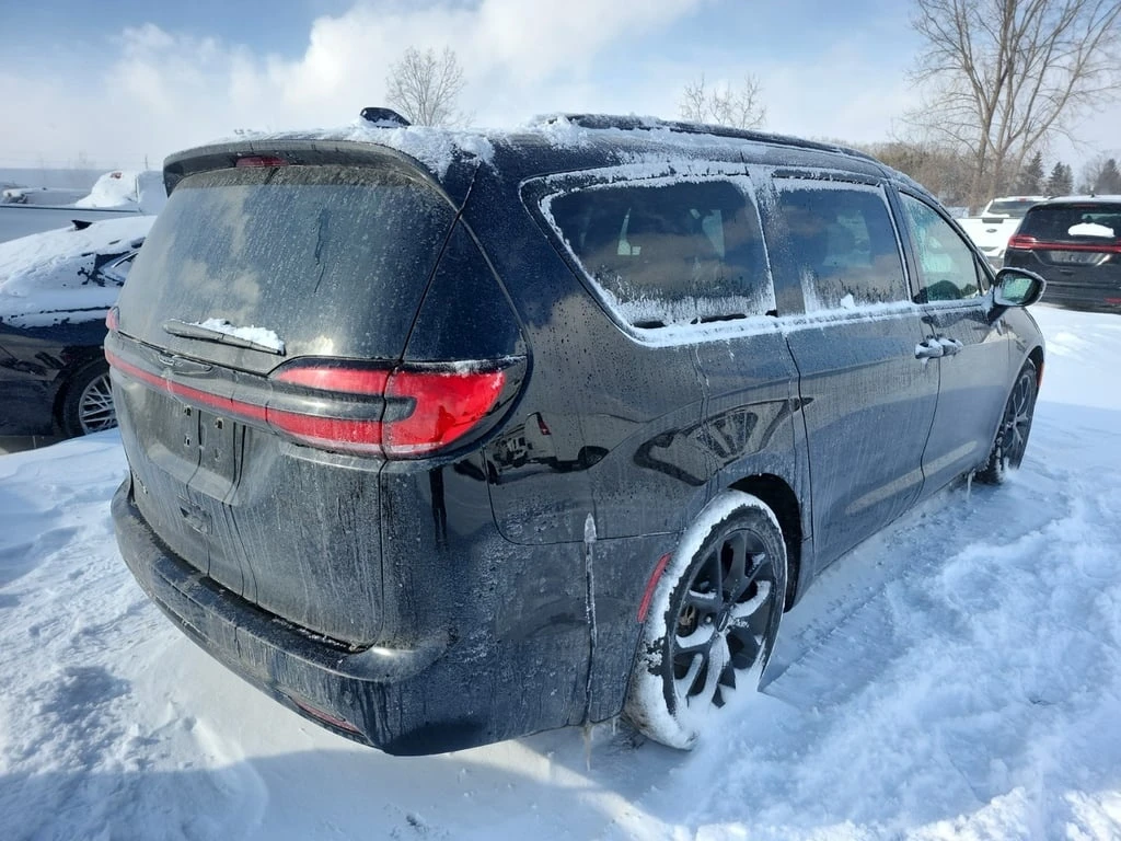 Chrysler Pacifica * TOURING L * CARFAX * БЕЗ ПЪРВОНАЧАЛНА ВНОСКА - изображение 3