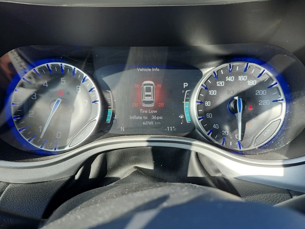 Chrysler Pacifica * TOURING L * CARFAX * БЕЗ ПЪРВОНАЧАЛНА ВНОСКА - изображение 9