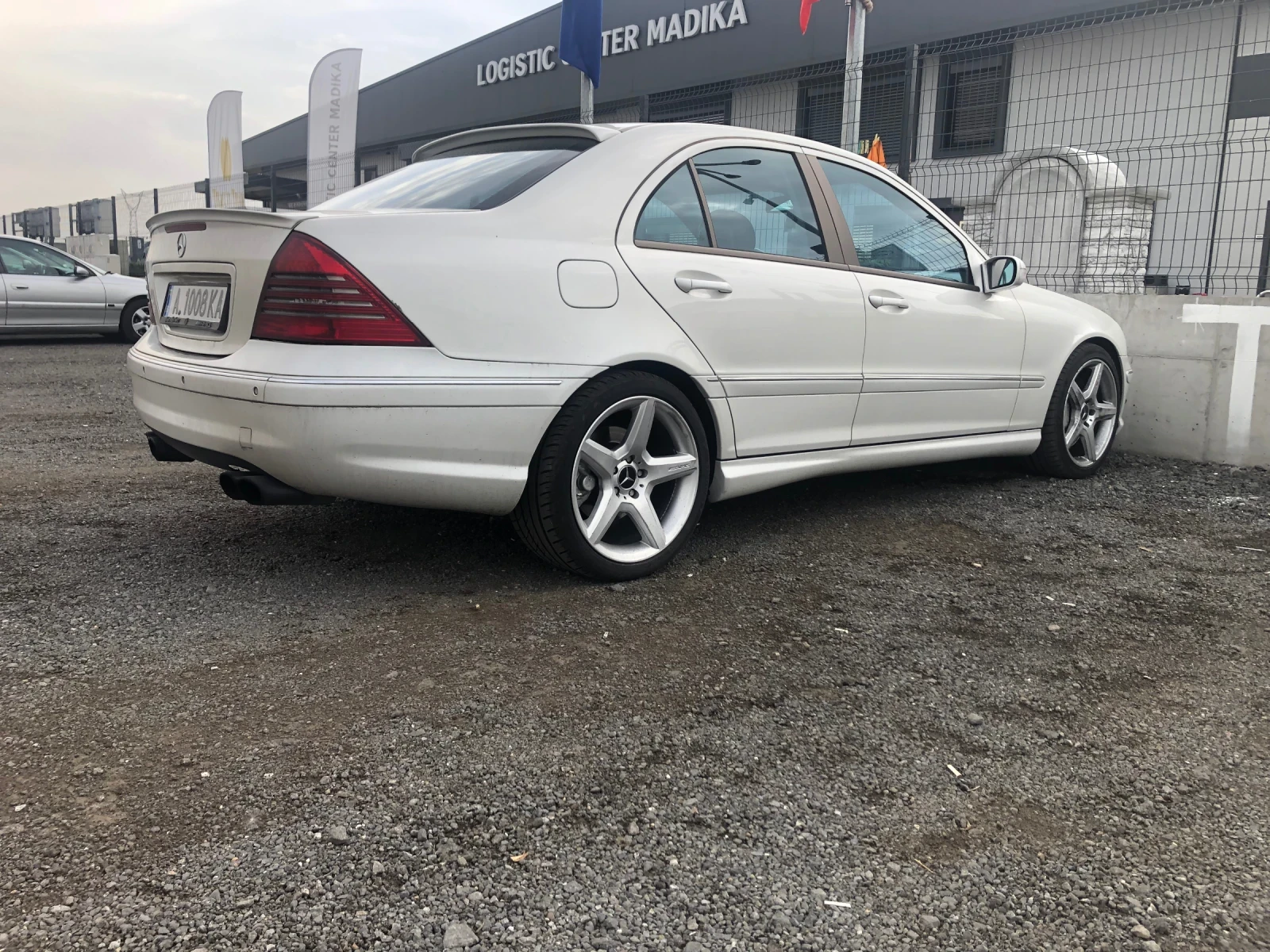 Mercedes-Benz C 30 AMG  - изображение 3