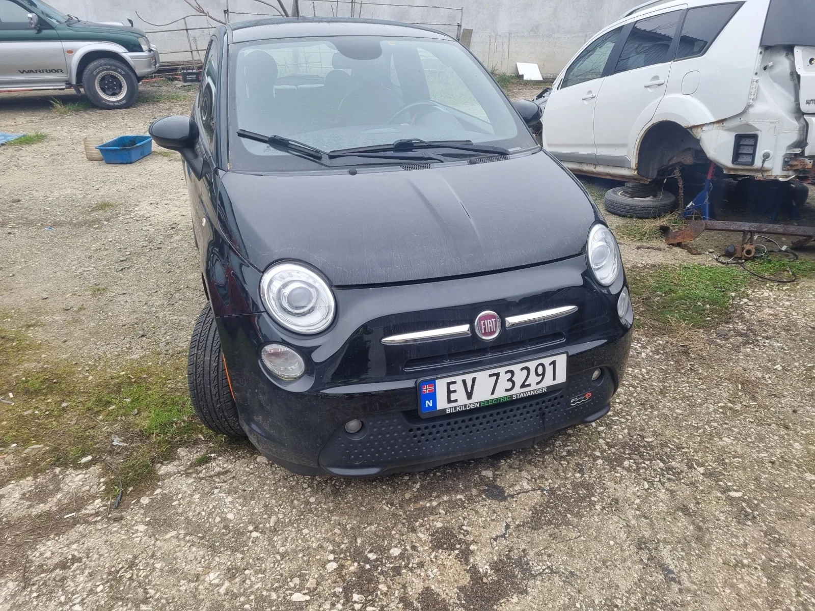 Fiat 500