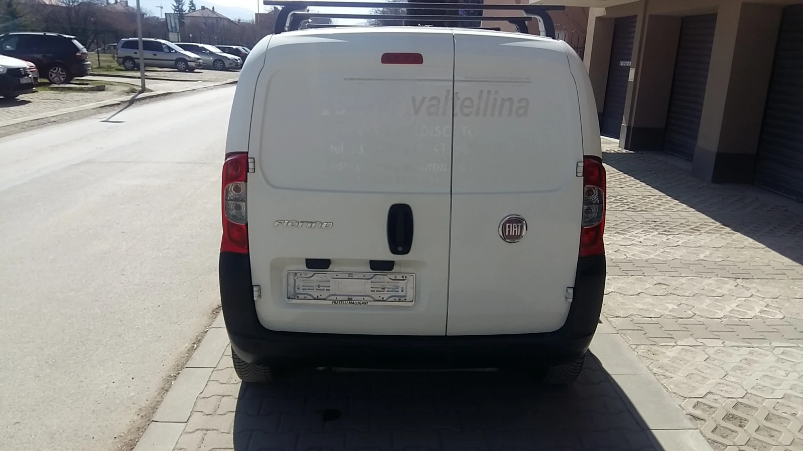 Fiat Fiorino 1.4i-Benzin/Metan., снимка 6 - Автомобили и джипове - 53847329