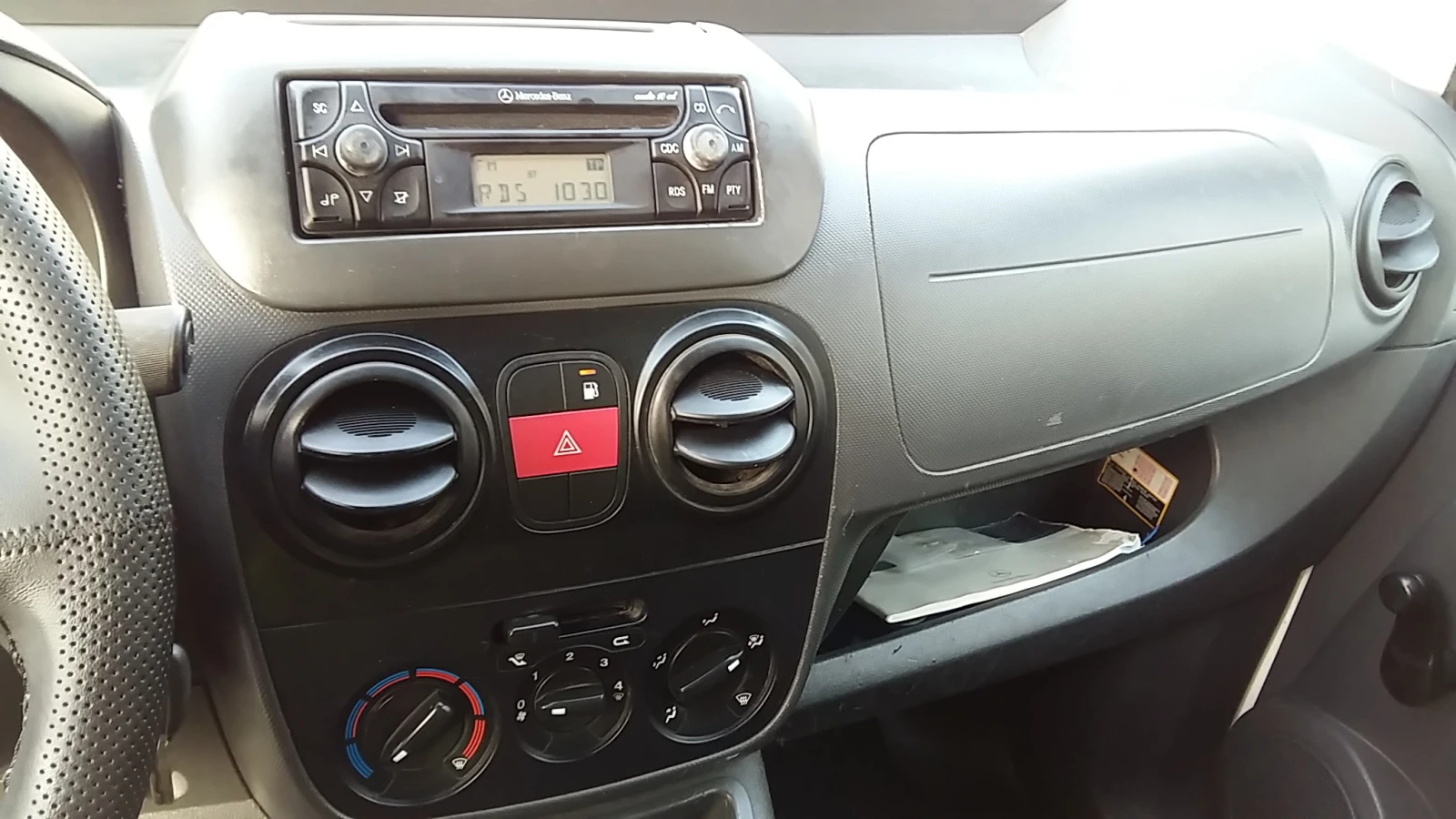 Fiat Fiorino 1.4i-Benzin/Metan., снимка 13 - Автомобили и джипове - 53847329