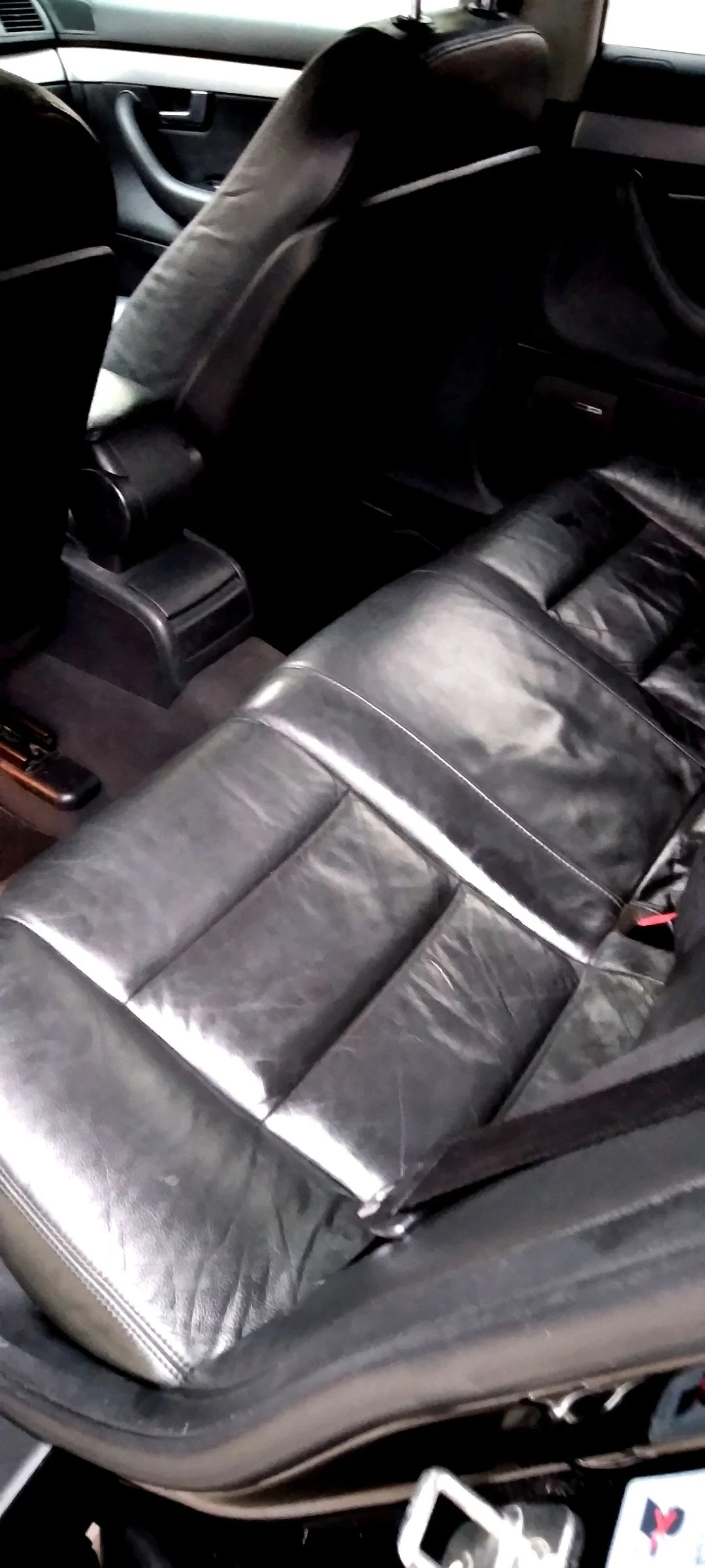 Audi A4 2.0TDI 8V Advans Rammstein German-Нов внос Italia , снимка 12 - Автомобили и джипове - 53926088