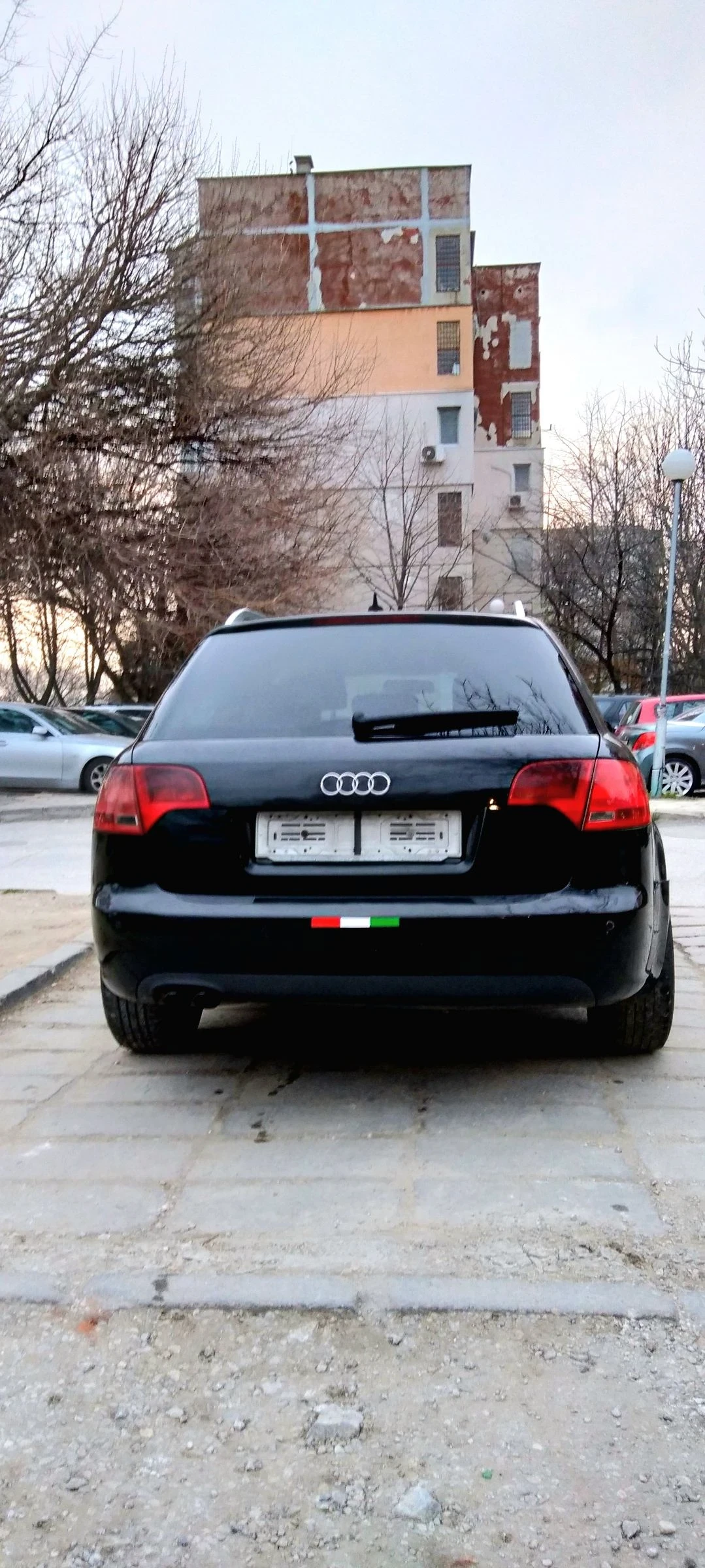 Audi A4 2.0TDI 8V Advans Rammstein German-Нов внос Italia , снимка 7 - Автомобили и джипове - 53926088