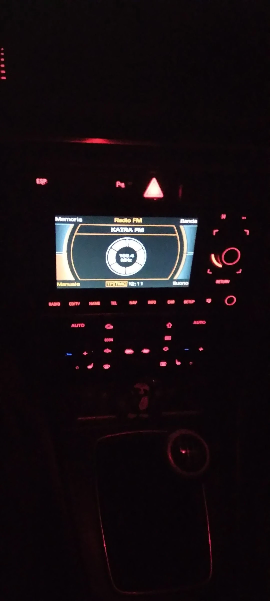 Audi A4 2.0TDI 8V Advans Rammstein German-Нов внос Italia , снимка 13 - Автомобили и джипове - 53926088