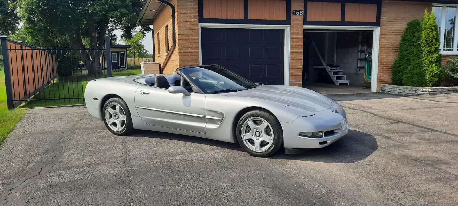 Chevrolet Corvette C5
