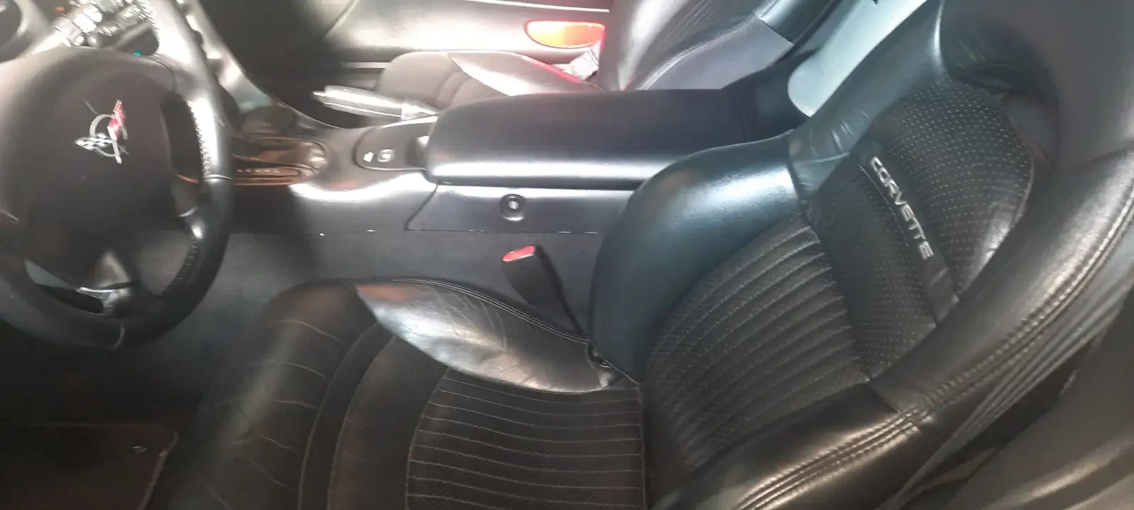 Chevrolet Corvette C5, снимка 6 - Автомобили и джипове - 53940824