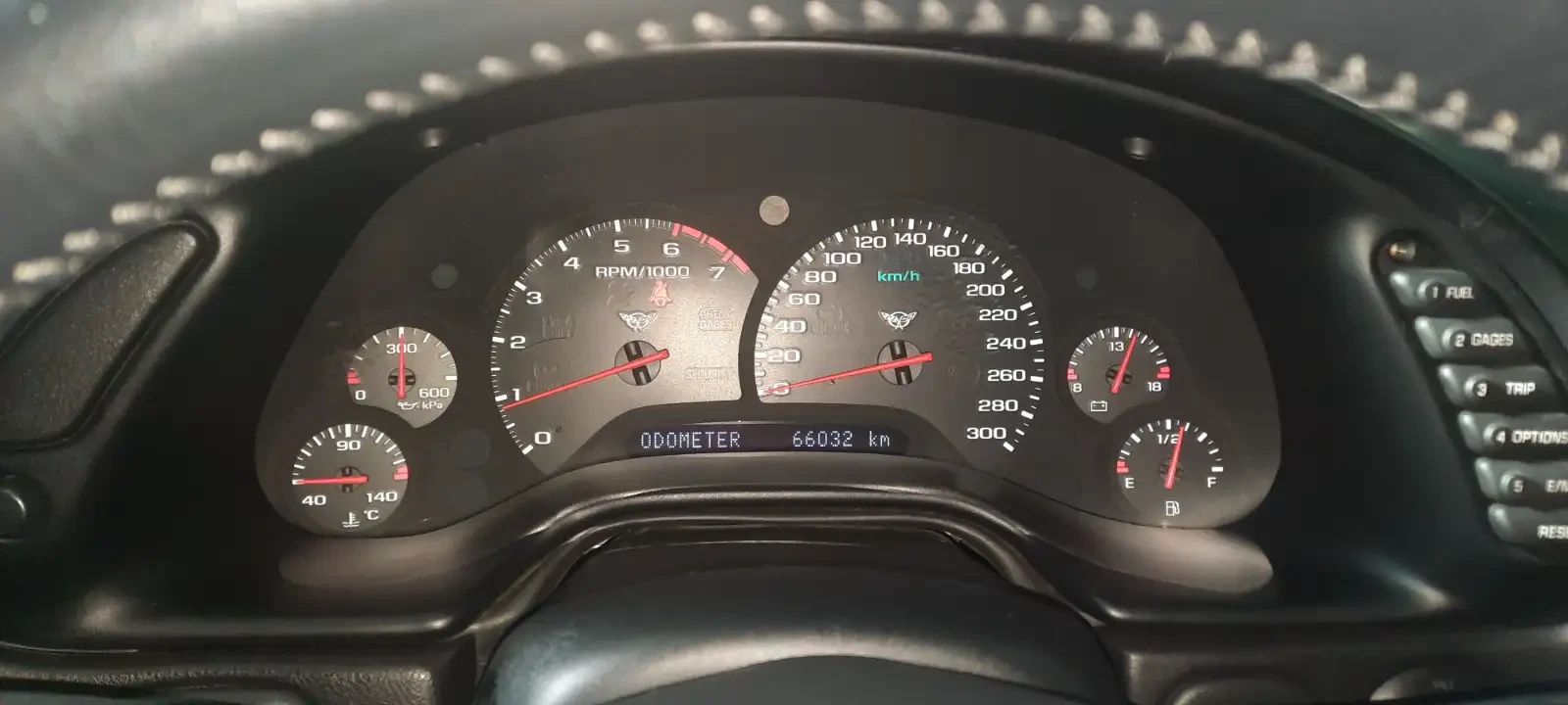 Chevrolet Corvette C5, снимка 7 - Автомобили и джипове - 53940824