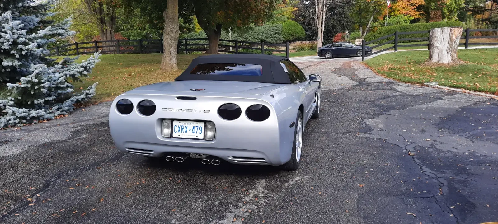 Chevrolet Corvette C5, снимка 3 - Автомобили и джипове - 53940824