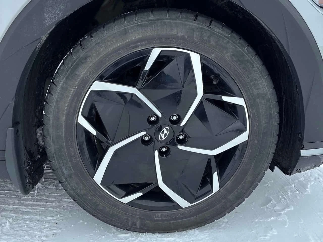 Hyundai Ioniq 5 Preferred * ОБДУХВАНЕ * ПОДГРЕВ * КЛИП , снимка 6 - Автомобили и джипове - 53953862