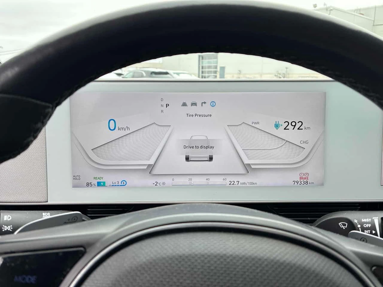 Hyundai Ioniq 5 Preferred * ОБДУХВАНЕ * ПОДГРЕВ * КЛИП , снимка 8 - Автомобили и джипове - 53953862