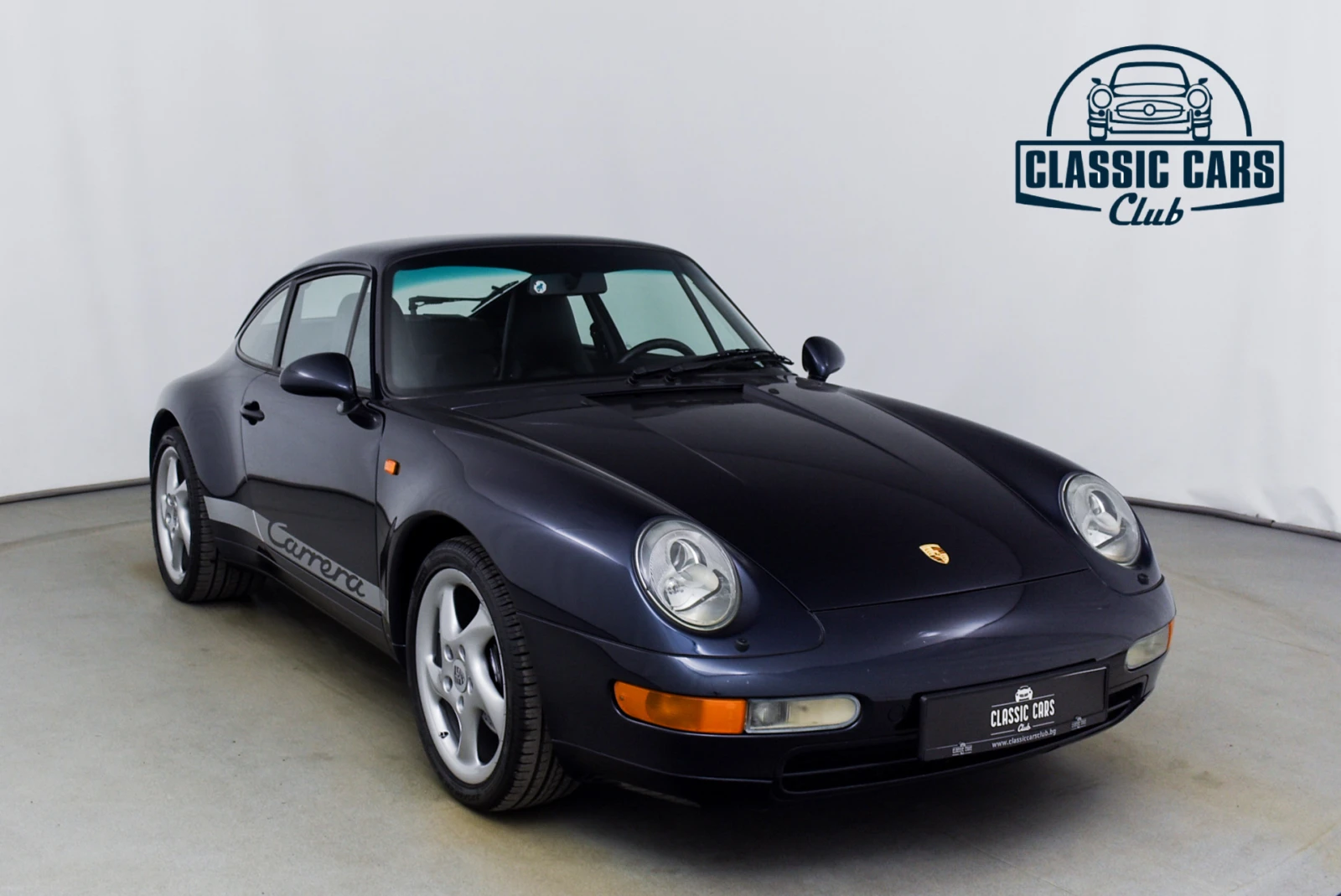 Porsche 911 993 VarioRam