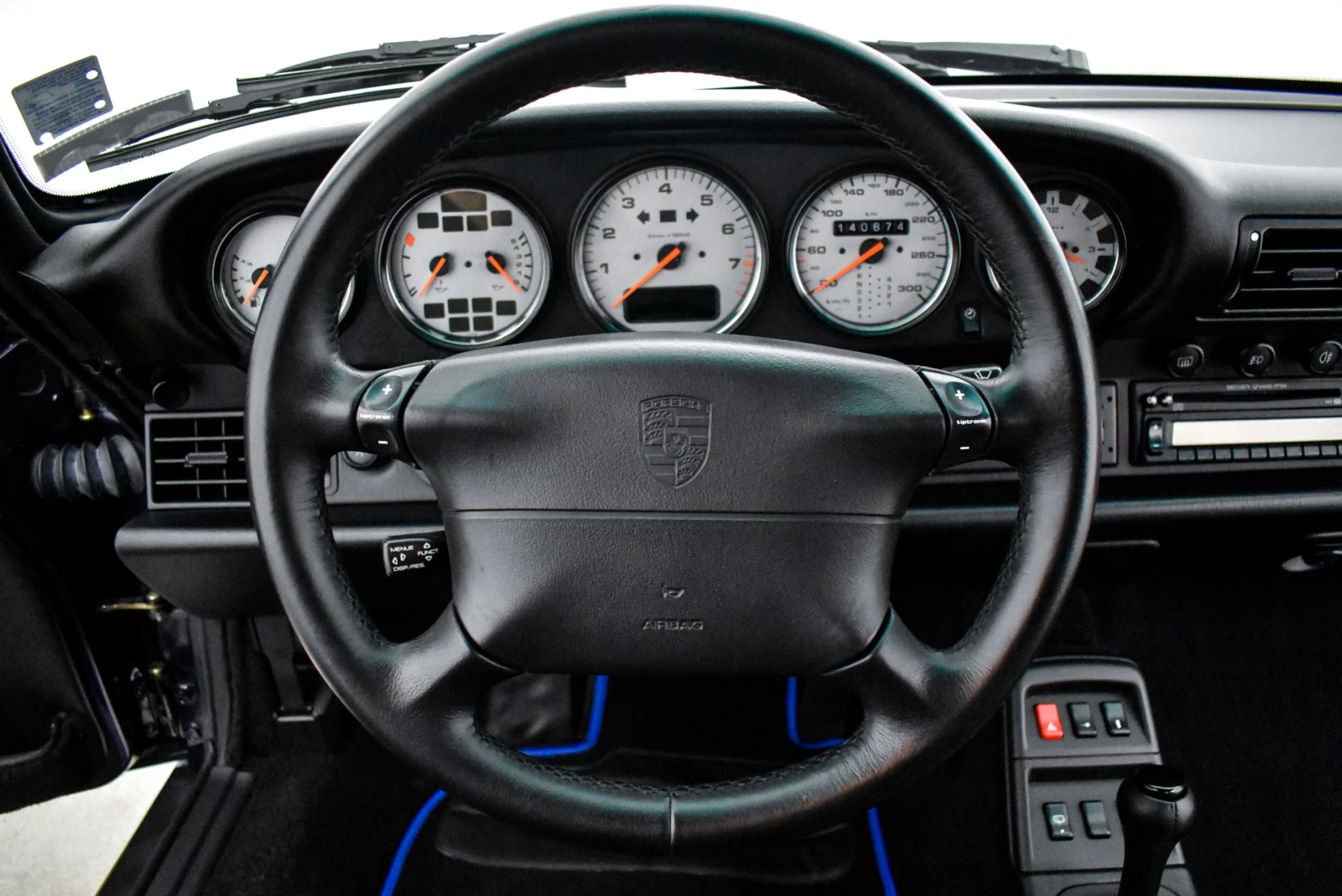 Porsche 911 993 VarioRam, снимка 11 - Автомобили и джипове - 53964667