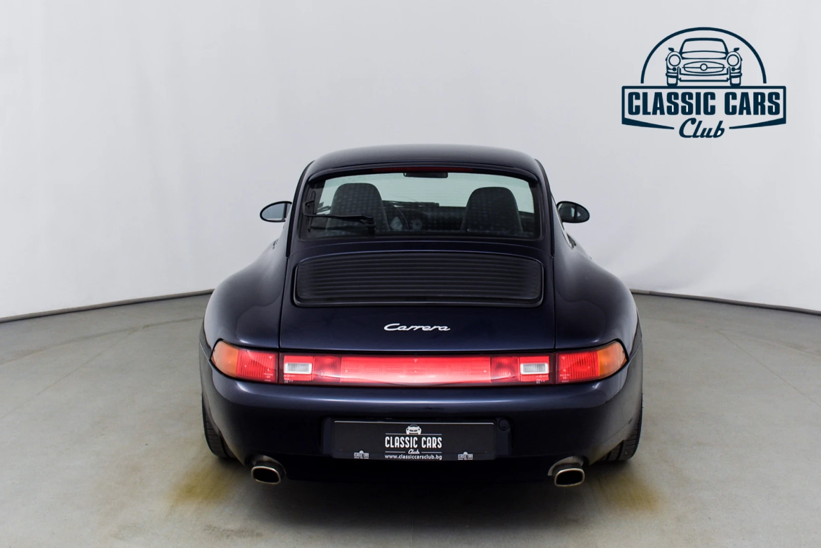 Porsche 911 993 VarioRam, снимка 4 - Автомобили и джипове - 53964667