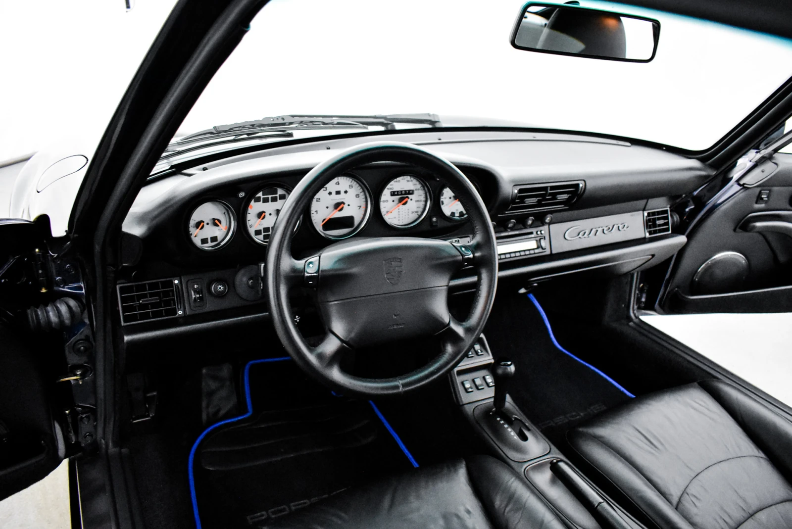 Porsche 911 993 VarioRam, снимка 10 - Автомобили и джипове - 53964667