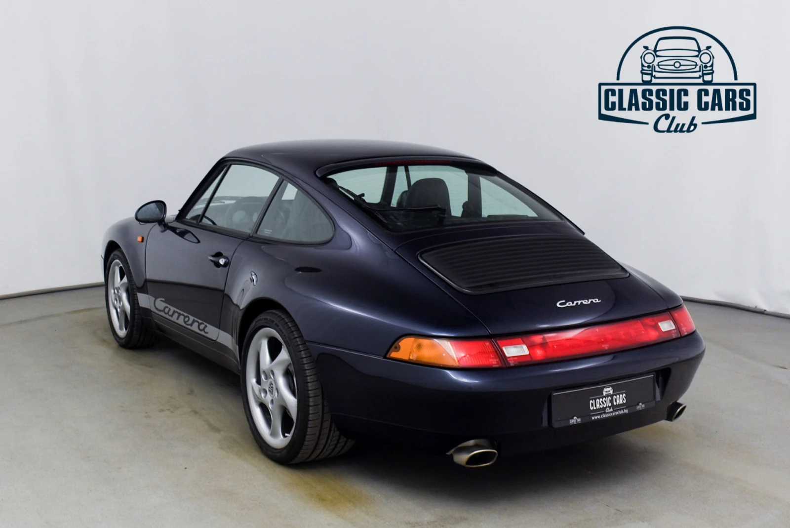 Porsche 911 993 VarioRam, снимка 5 - Автомобили и джипове - 53964667