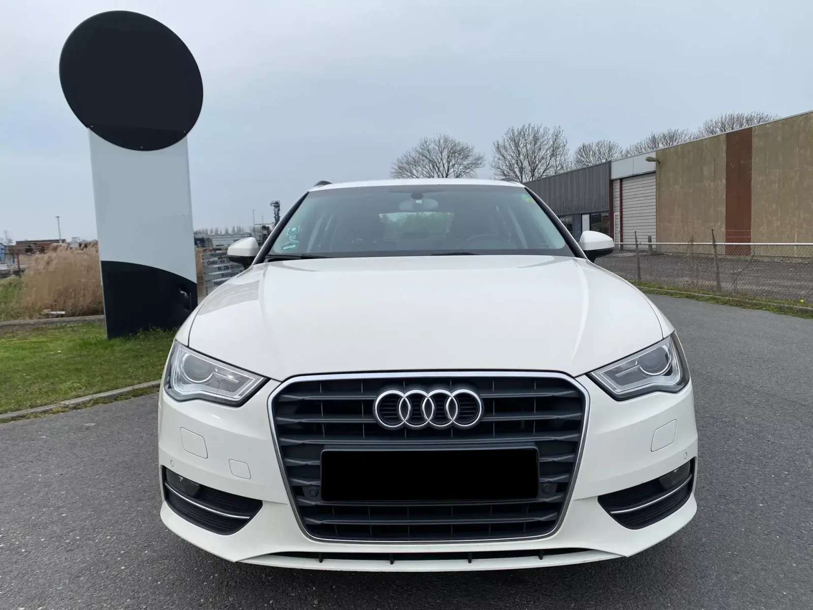 Audi A3 SPORTBACK/PLUS G-TRON/1.4TFSI-CNG/110HP/PRO LINE/, снимка 2 - Автомобили и джипове - 53989284