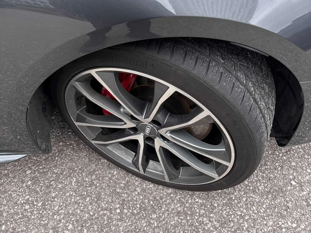 Audi S4  Technik/360/DISTRONIC/MATRIX/B&O, снимка 7 - Автомобили и джипове - 54167505