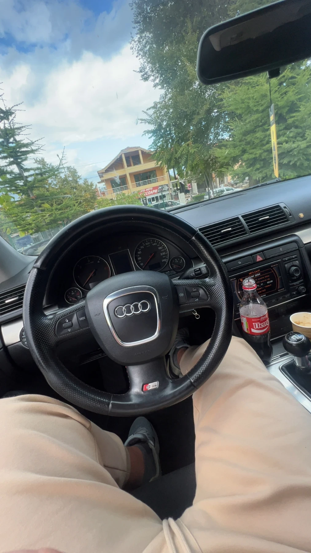 Audi A4 B6, снимка 8 - Автомобили и джипове - 54185035