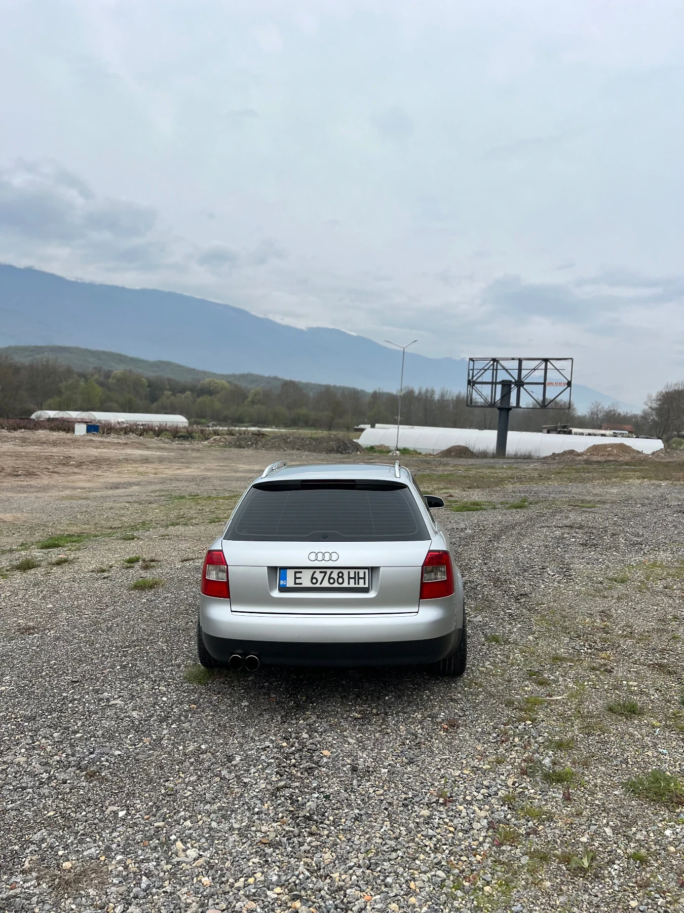 Audi A4 B6, снимка 5 - Автомобили и джипове - 54185035