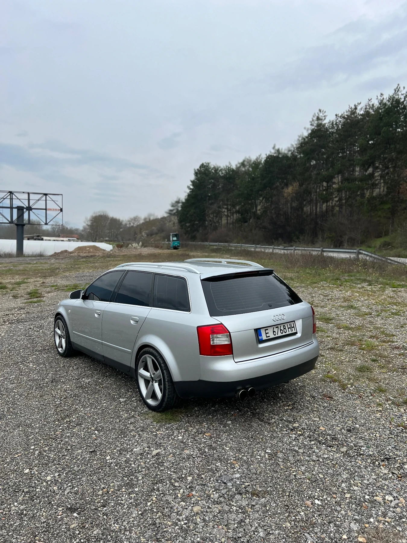 Audi A4 B6, снимка 3 - Автомобили и джипове - 54185035