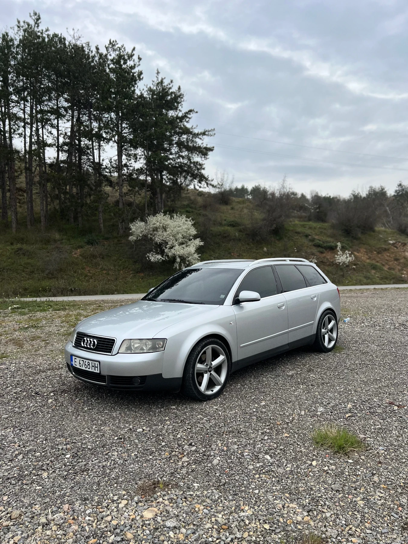 Audi A4 B6