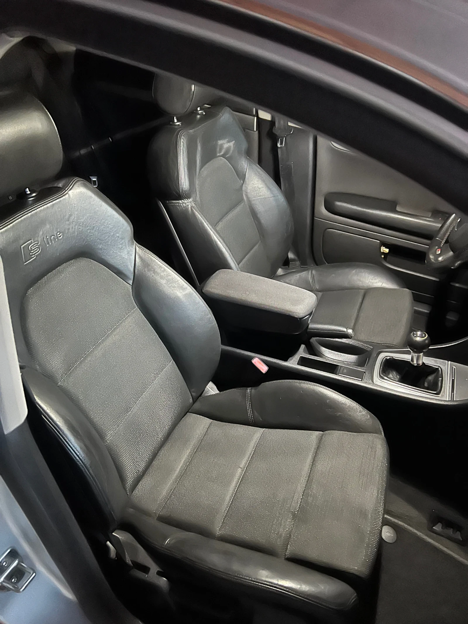 Audi A4 B6, снимка 7 - Автомобили и джипове - 54185035