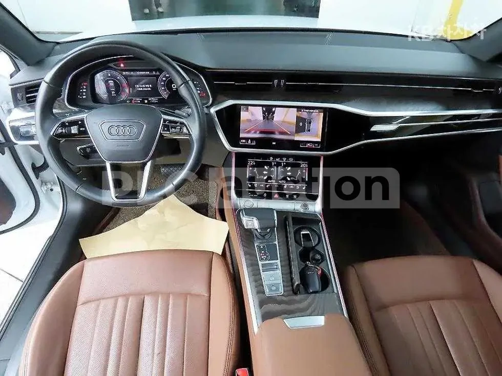 Audi A6 /HUD/360/DIS/ОБДУХВАНЕ, снимка 6 - Автомобили и джипове - 54301997