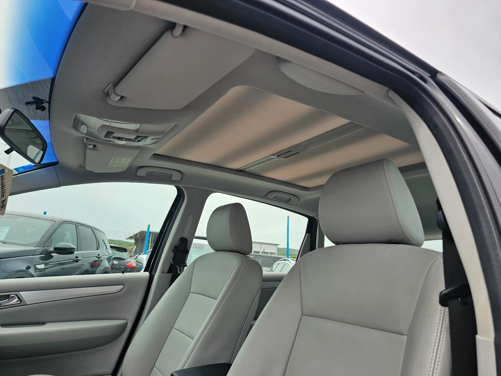 Mercedes-Benz B 170 1.7 benzin, снимка 13 - Автомобили и джипове - 54468351