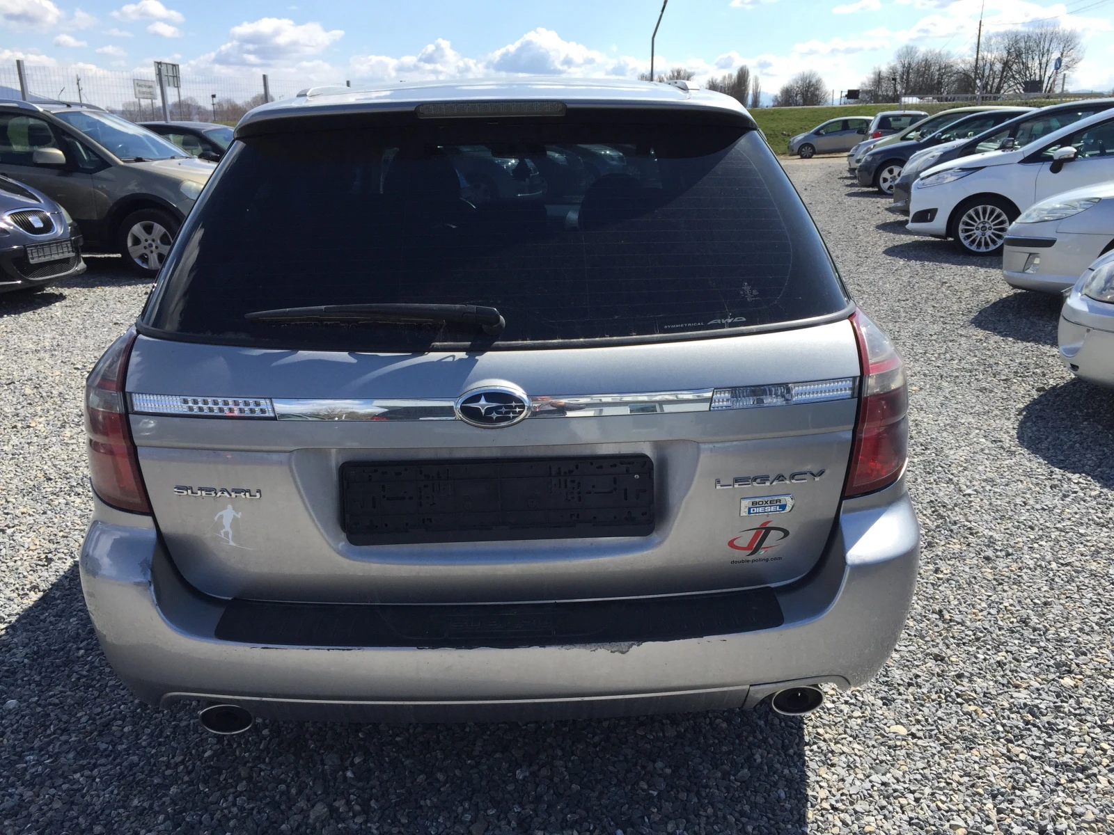 Subaru Legacy 2.0 D �� ����� | Mobile.bg � ����������� 4