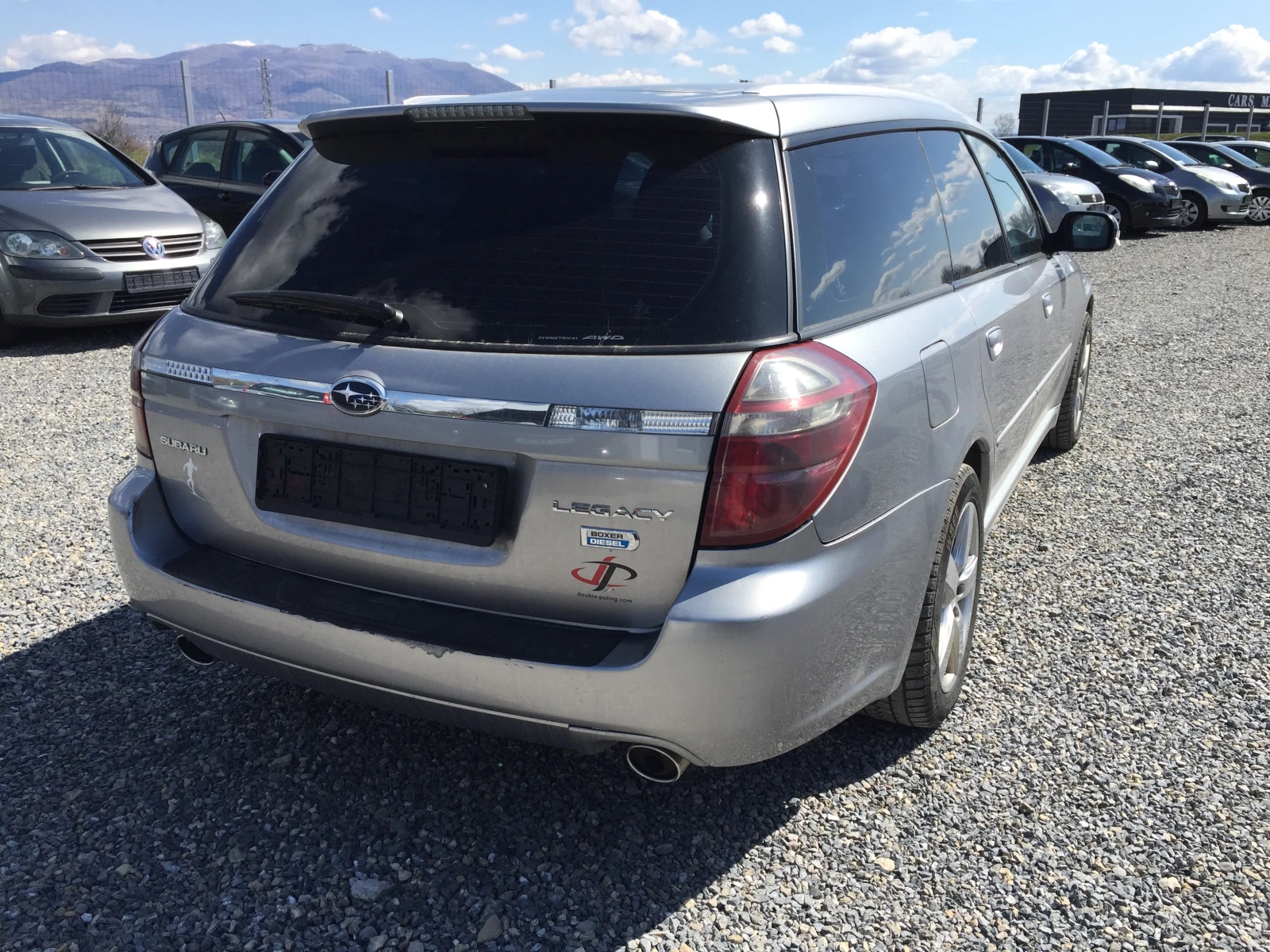 Subaru Legacy 2.0 D �� ����� | Mobile.bg � ����������� 5