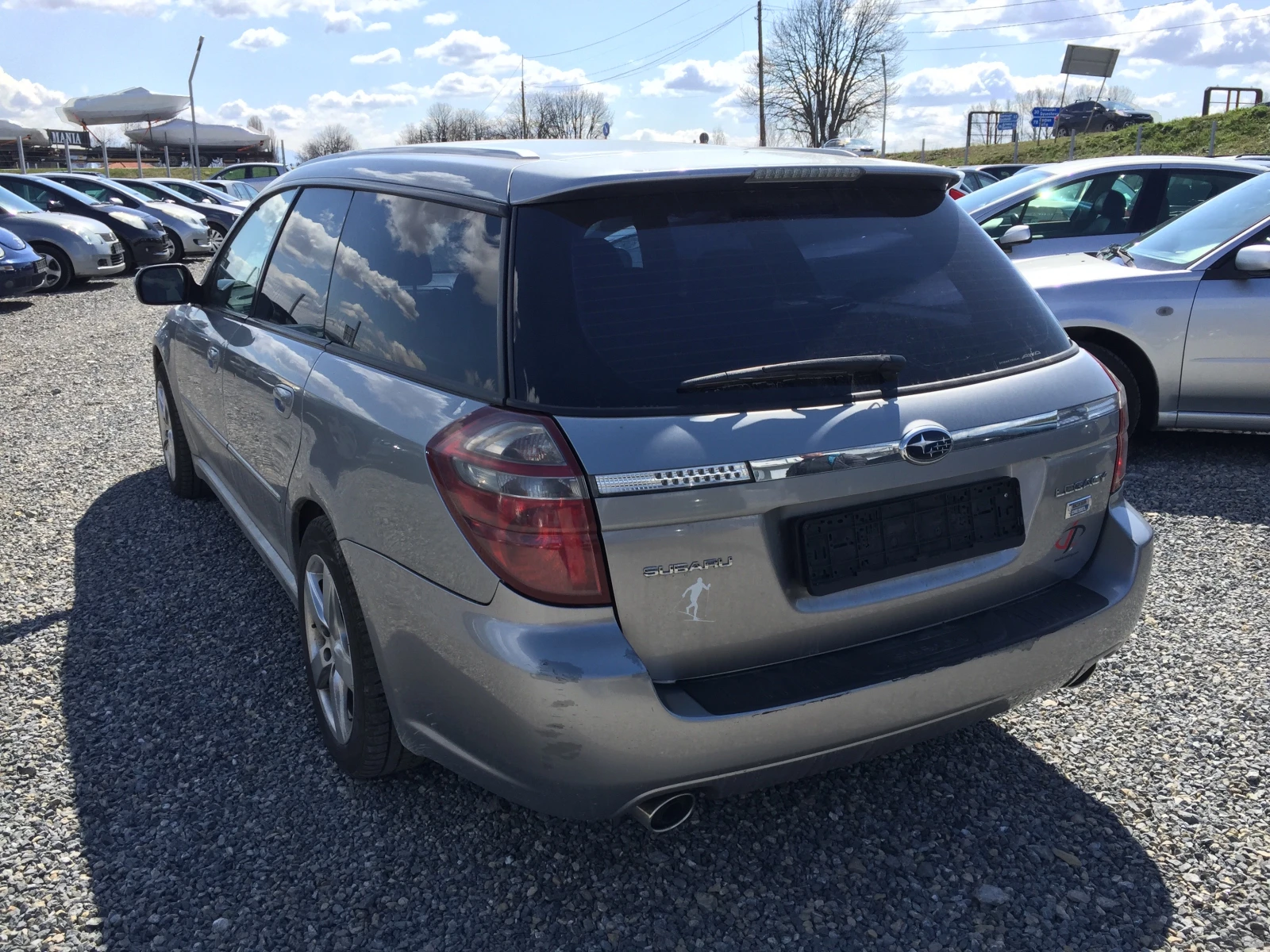 Subaru Legacy 2.0 D �� ����� | Mobile.bg � ����������� 6