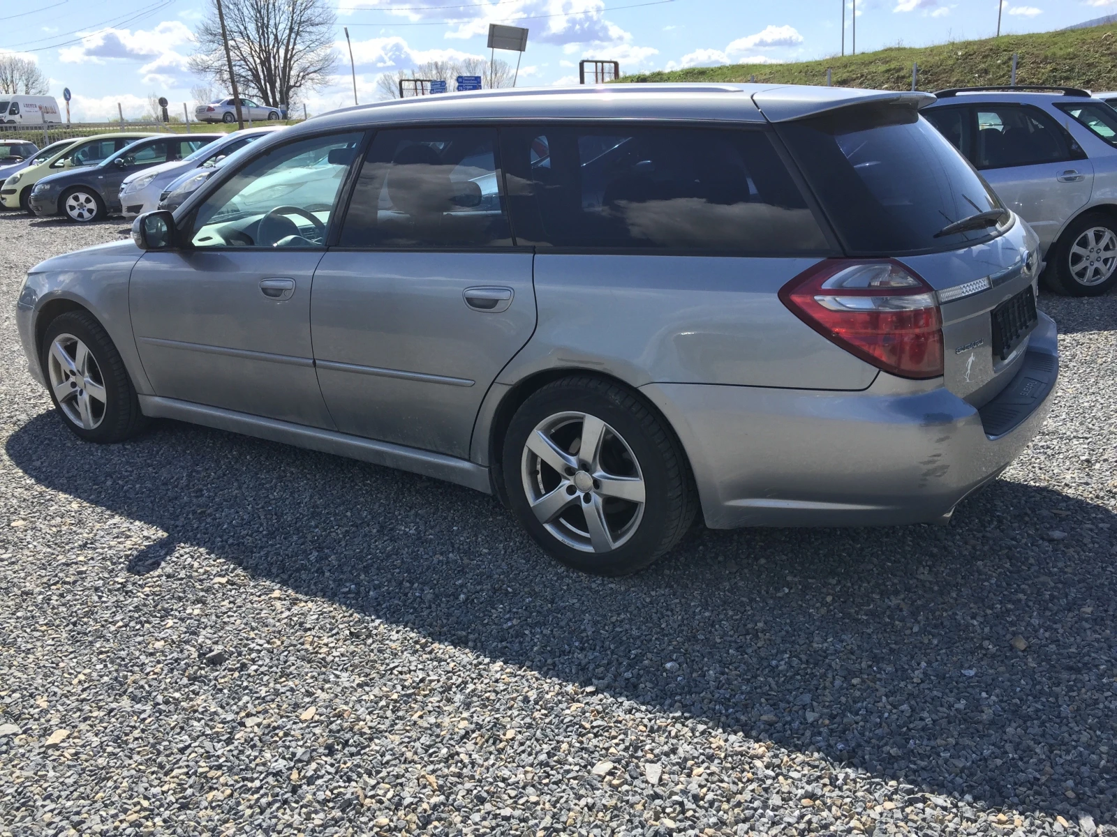 Subaru Legacy 2.0 D �� ����� | Mobile.bg � ����������� 7