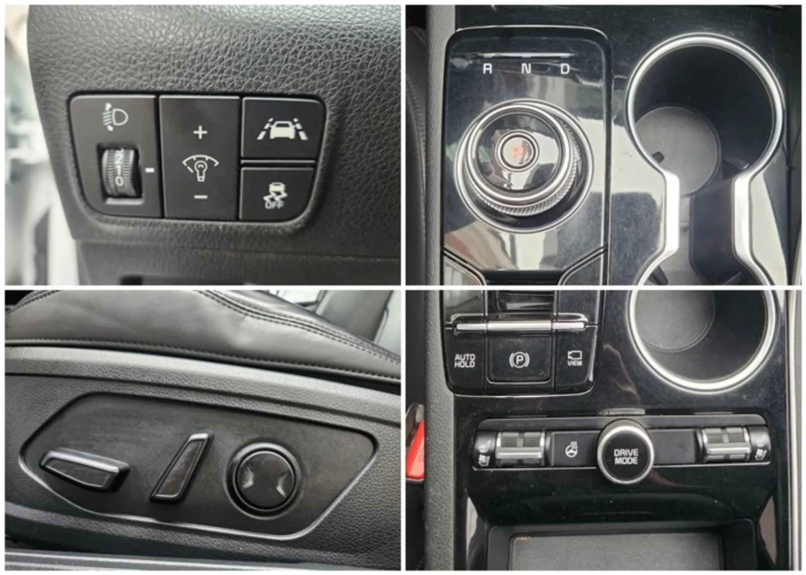 Kia K5 2.0 Lpi, снимка 12 - Автомобили и джипове - 54520459