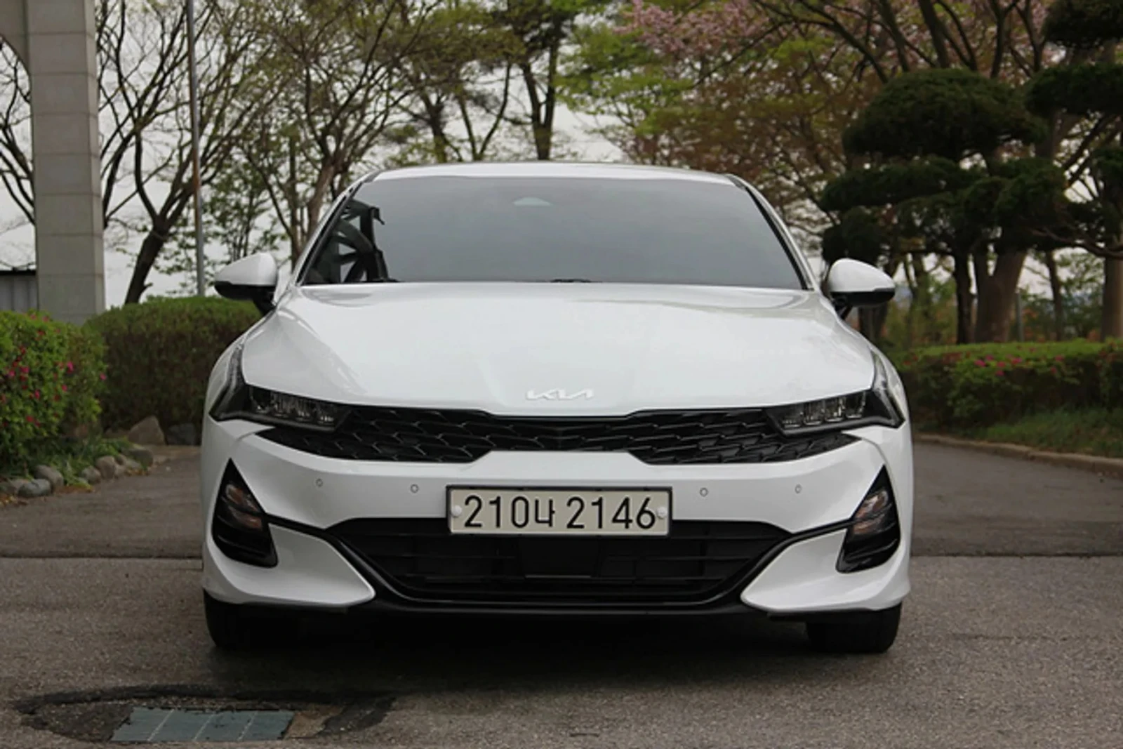 Kia K5 2.0 Lpi, снимка 15 - Автомобили и джипове - 54520459