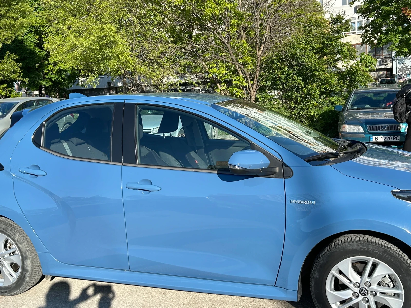 Toyota Yaris, снимка 3 - Автомобили и джипове - 54528487