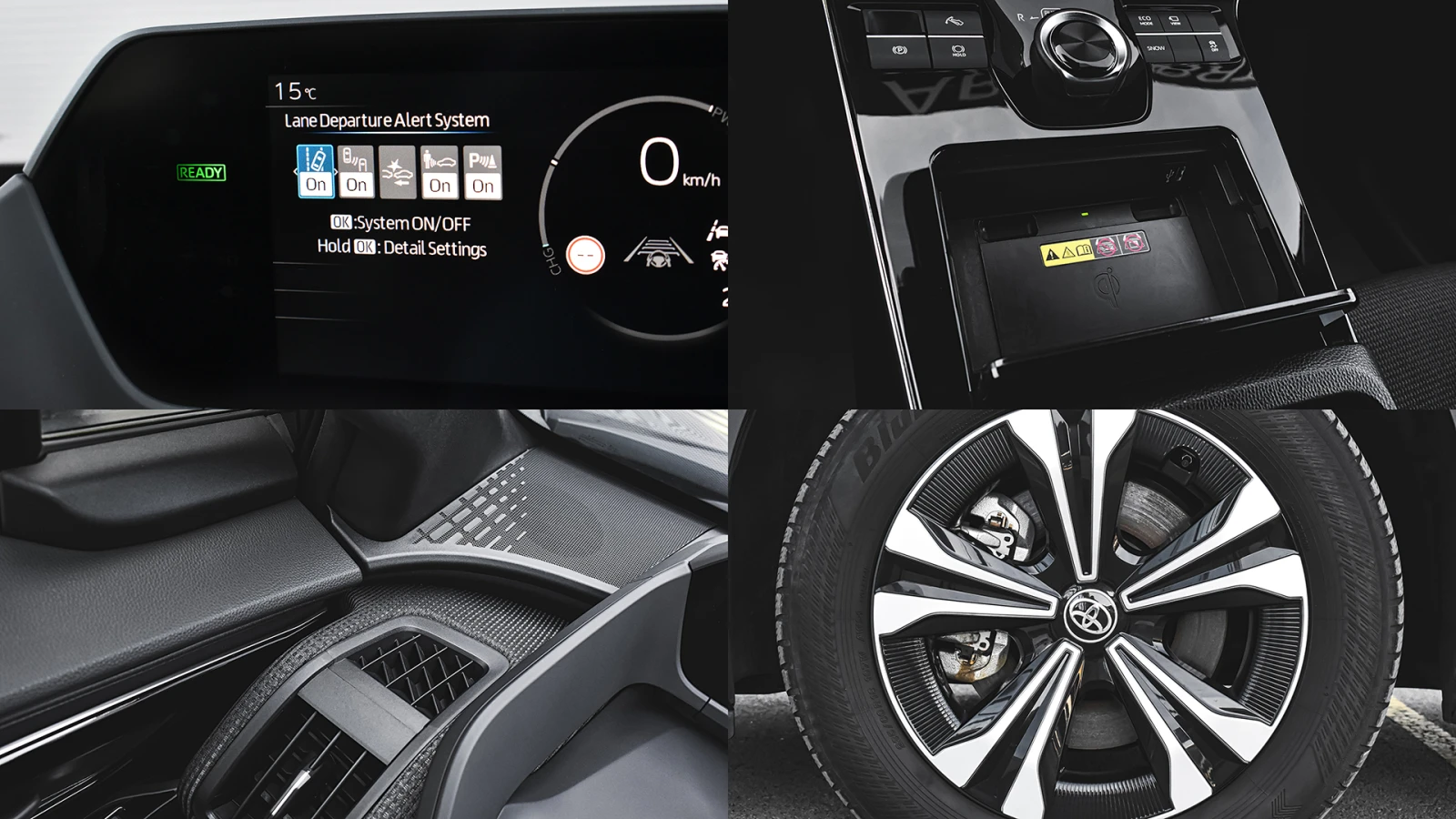 Toyota bZ4X Comfort 71.4 kWh BEV, снимка 17 - Автомобили и джипове - 54567189