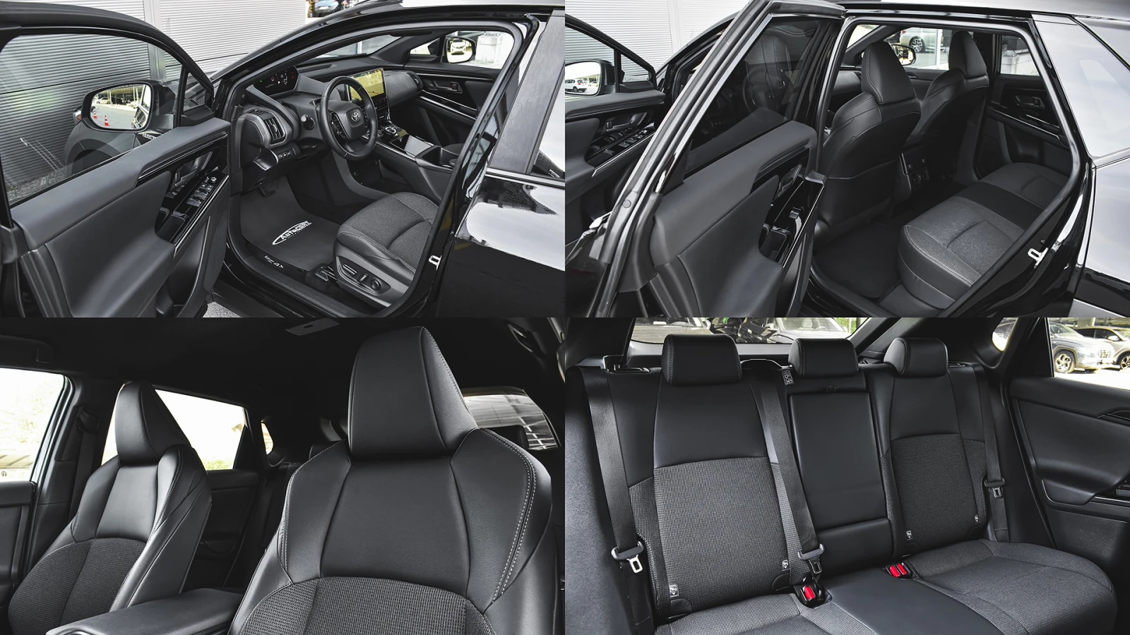 Toyota bZ4X Comfort 71.4 kWh BEV, снимка 13 - Автомобили и джипове - 54567189