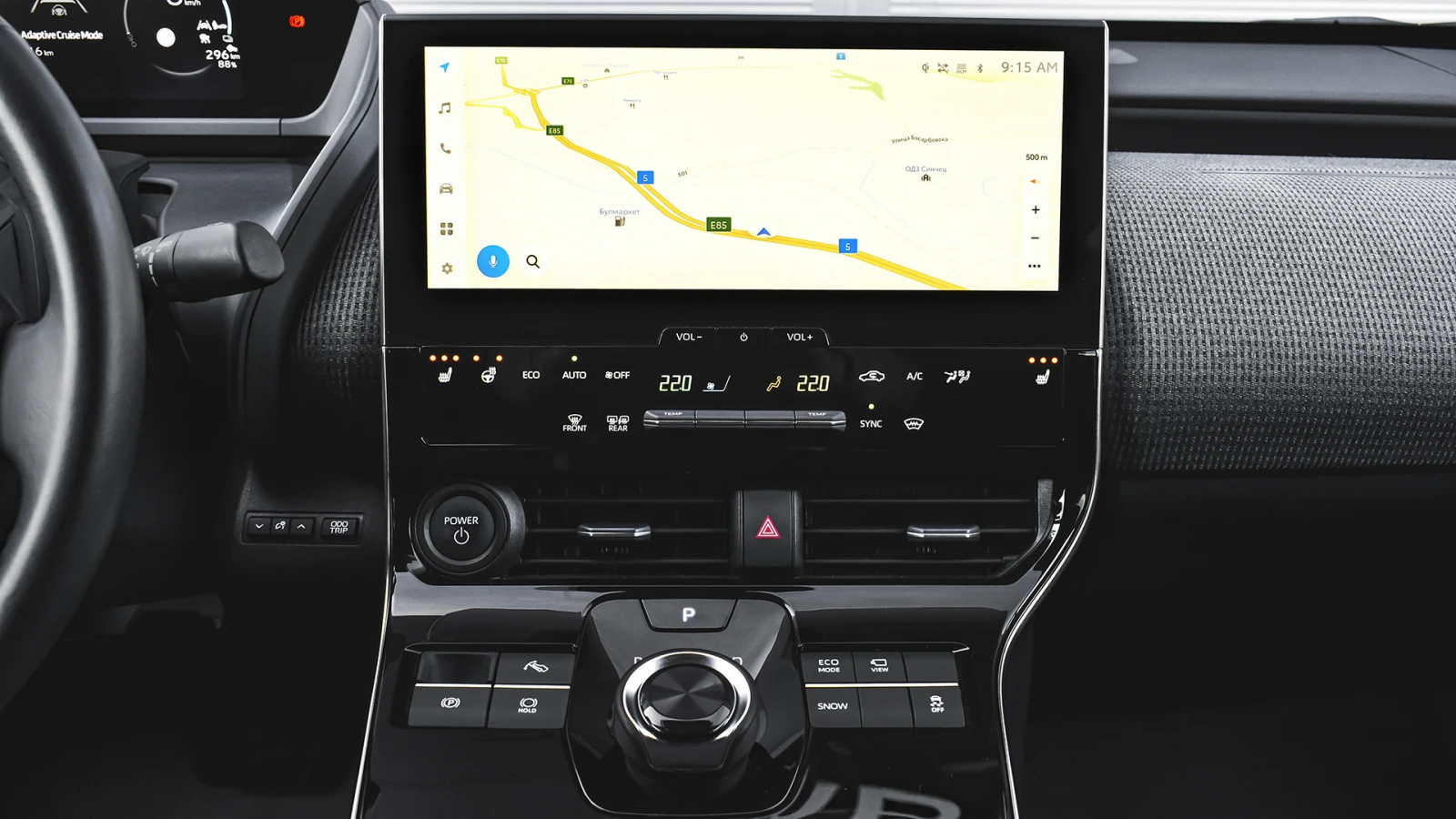 Toyota bZ4X Comfort 71.4 kWh BEV, снимка 10 - Автомобили и джипове - 54567189