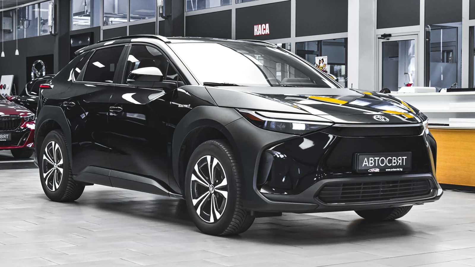 Toyota bZ4X Comfort 71.4 kWh BEV, снимка 5 - Автомобили и джипове - 54567189