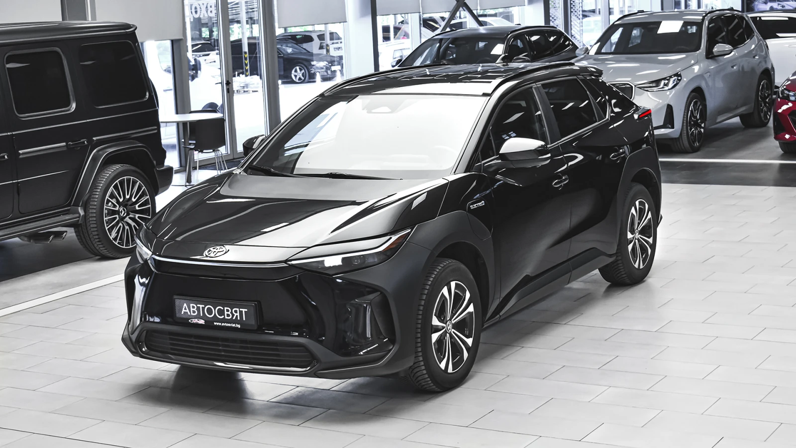 Toyota bZ4X Comfort 71.4 kWh BEV