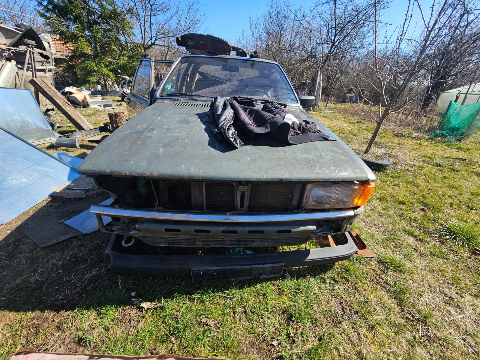 Audi 80 B2 1.6d | Mobile.bg � ����������� 6