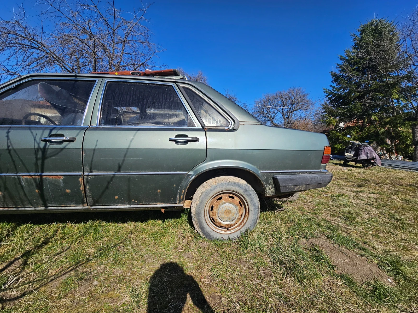 Audi 80 B2 1.6d | Mobile.bg � ����������� 4
