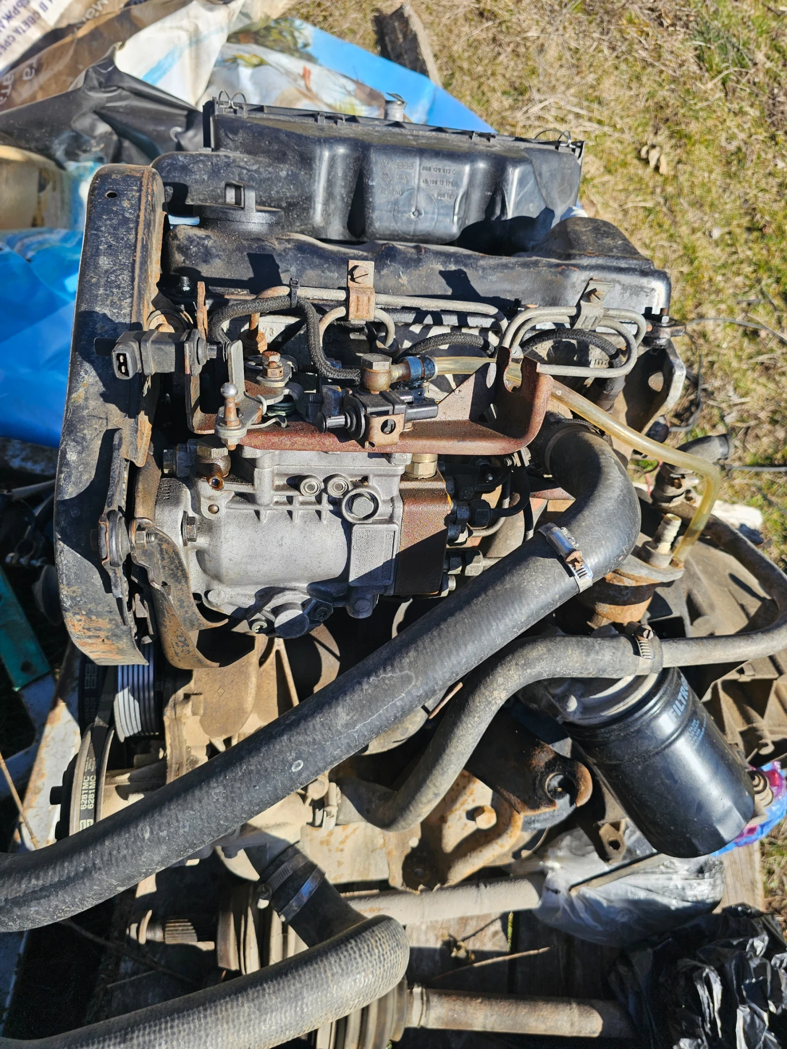Audi 80 B2 1.6d | Mobile.bg � ����������� 7