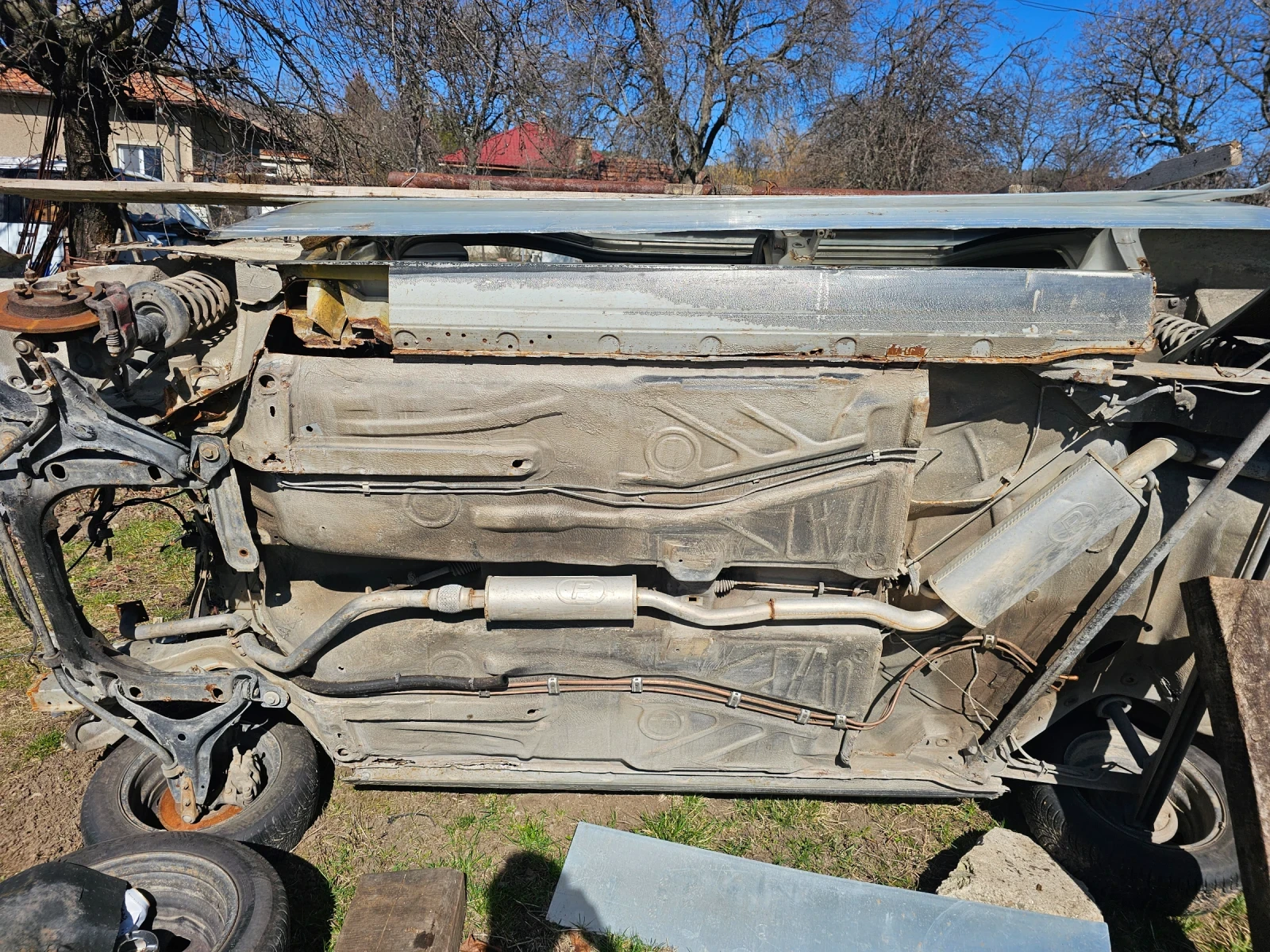Audi 80 B2 1.6d | Mobile.bg � ����������� 10