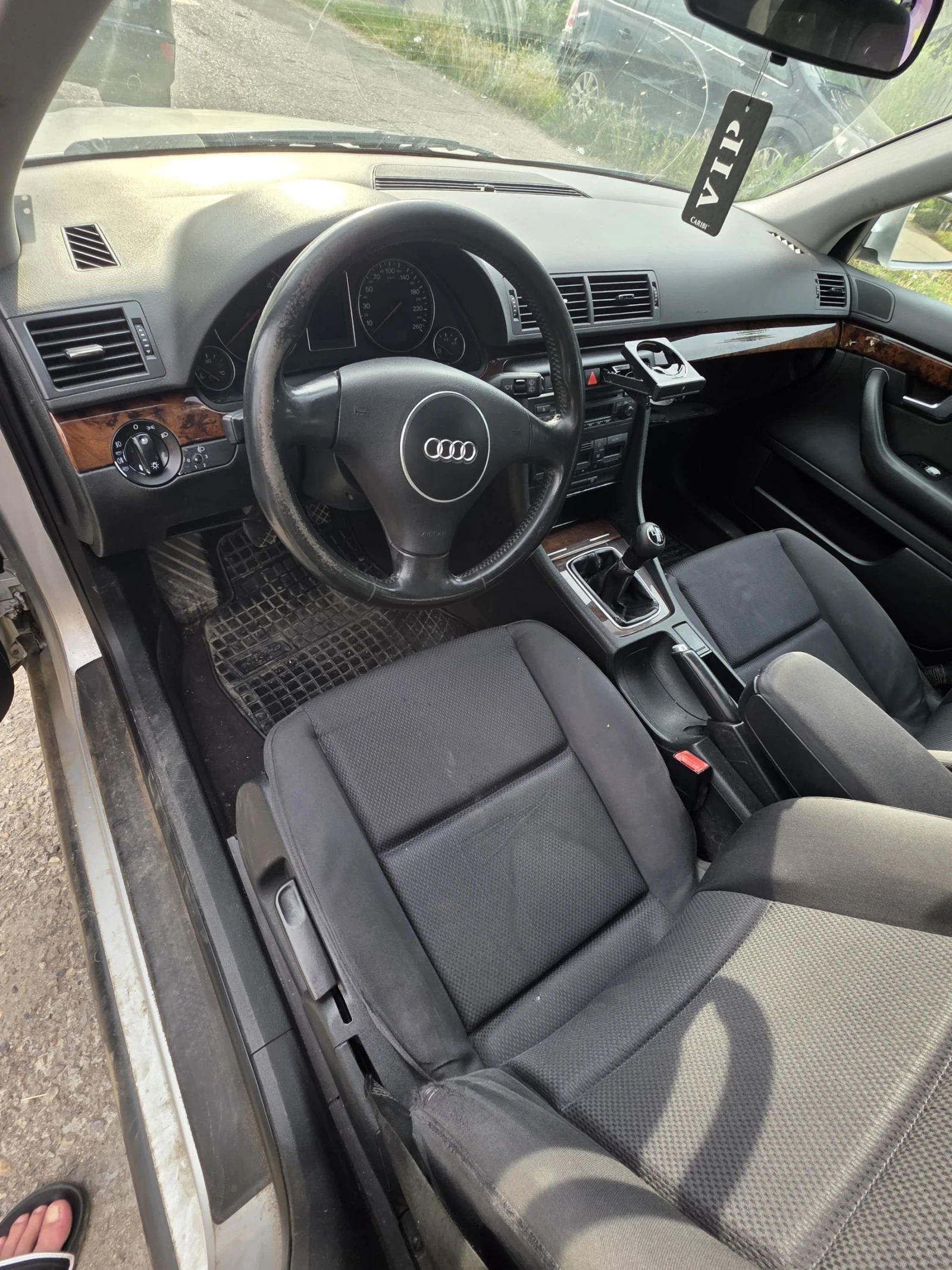 Audi A4 b6, снимка 12 - Автомобили и джипове - 54856846