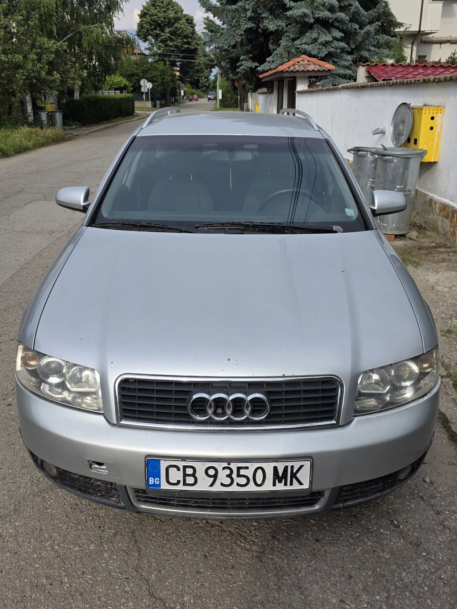 Audi A4 b6, снимка 2 - Автомобили и джипове - 54856846